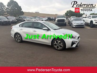 Used 2021 Kia Forte LXS