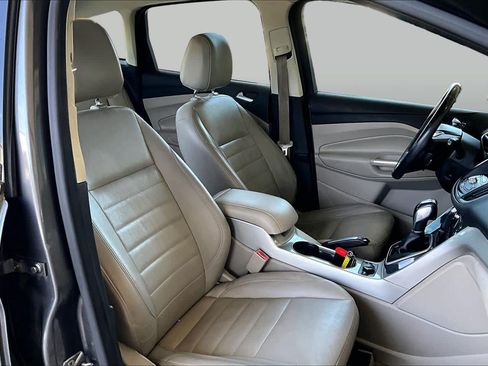Used 2013 Ford C-MAX Energi SEL w/ Interior Protection Pkg FWD image 8
