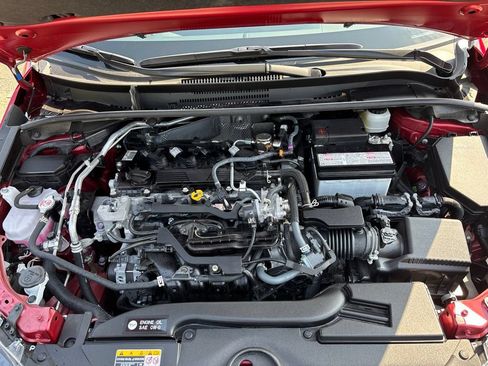 Used 2025 Toyota Corolla XSE FWD image 36