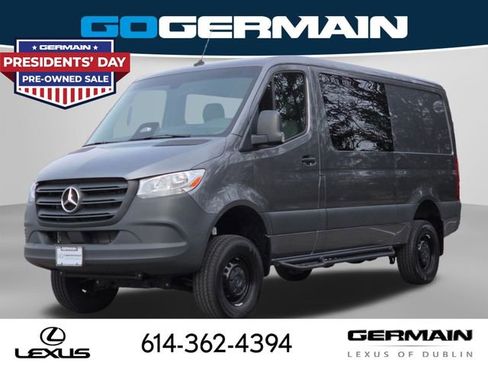 Used 2025 Mercedes-Benz Sprinter 2500 image 1