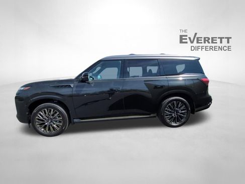 New 2026 INFINITI QX80 Autograph w/ Autograph Exterior Package AWD/4WD image 7