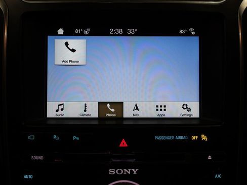 Used 2018 Ford Explorer Platinum image 32