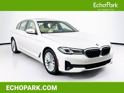 Used 2023 BMW 530i xDrive w/ Premium Package
