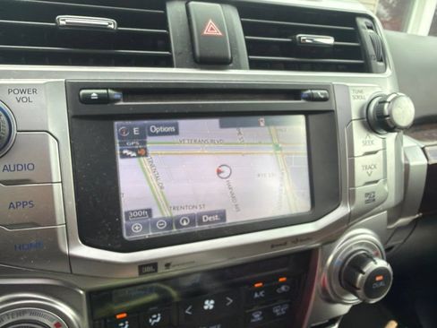 Used 2016 Toyota 4Runner Limited RWD image 6