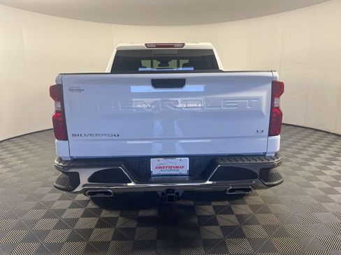 New 2026 Chevrolet Silverado 1500 LT AWD/4WD image 4