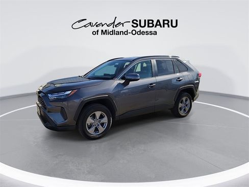 Used 2024 Toyota RAV4 XLE image 4