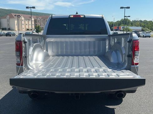 Used 2024 RAM 1500 Big Horn AWD/4WD image 9