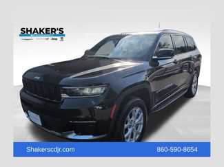 Used 2023 Jeep Grand Cherokee L Limited AWD/4WD video 1