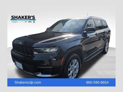 Used 2023 Jeep Grand Cherokee L Limited