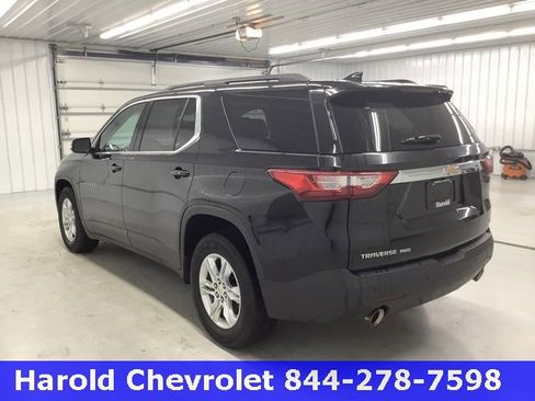 Used 2019 Chevrolet Traverse LT image 4