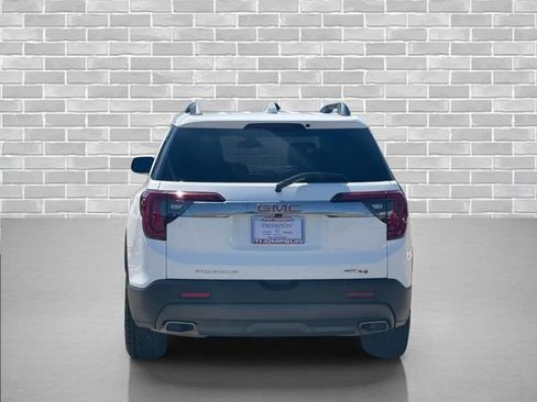 Used 2023 GMC Acadia AT4 w/ Technology Package AWD/4WD image 6