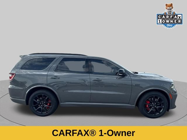 Used 2022 Dodge Durango SRT w/ Technology Group AWD/4WD image 3