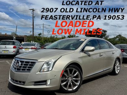Used 2015 Cadillac XTS Luxury