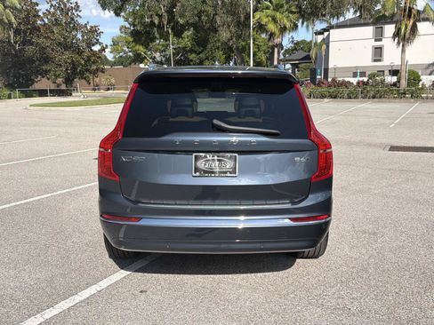 Used 2025 Volvo XC90 B6 Ultra w/ Lounge Package AWD/4WD image 5