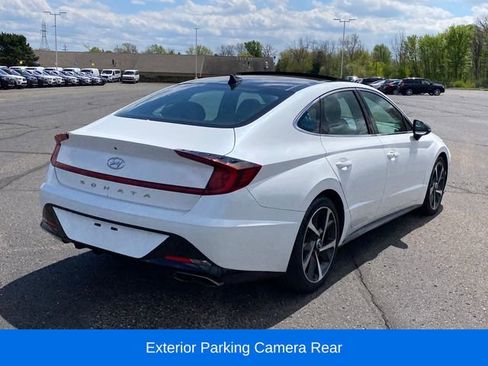 Used 2022 Hyundai Sonata Sport FWD image 3
