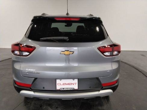 Used 2023 Chevrolet TrailBlazer LT w/ Sun and Liftgate Package AWD/4WD image 7
