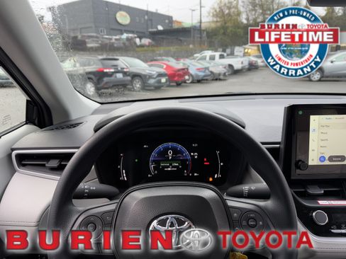 New 2026 Toyota Corolla Cross L image 13