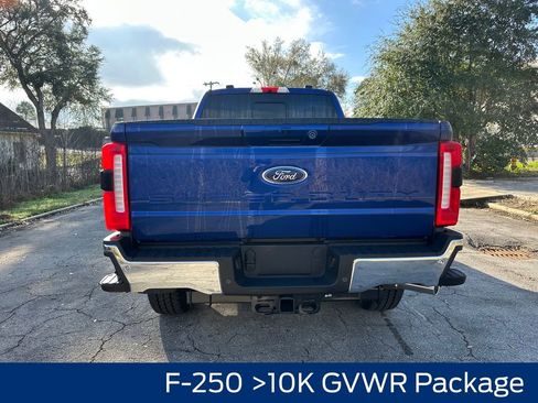 New 2026 Ford F250 Lariat w/ Lariat Ultimate Package image 6