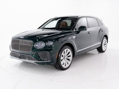 Certified 2025 Bentley Bentayga Extended Wheelbase