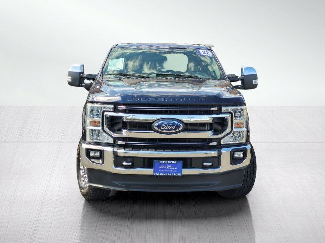 Used 2022 Ford F350 XLT w/ XLT Premium Package AWD/4WD image 2