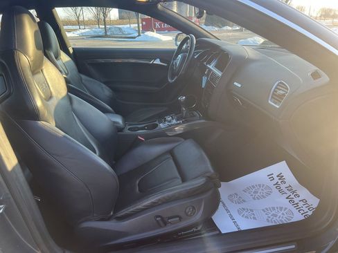 Used 2011 Audi S5 Premium Plus image 11