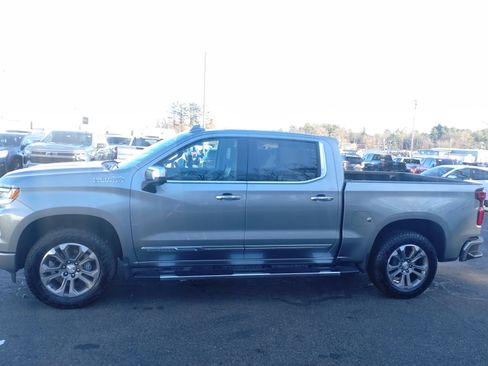 Used 2024 Chevrolet Silverado 1500 High Country image 6