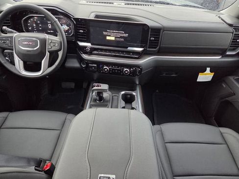 New 2026 GMC Sierra 1500 SLT w/ SLT Premium Plus Package AWD/4WD image 12
