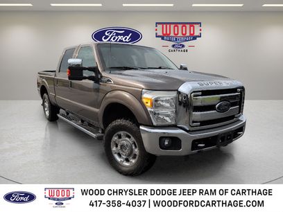 Used 2015 Ford F250 XLT w/ XLT Premium Package