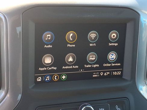 New 2026 Chevrolet Silverado 1500 Custom AWD/4WD image 20