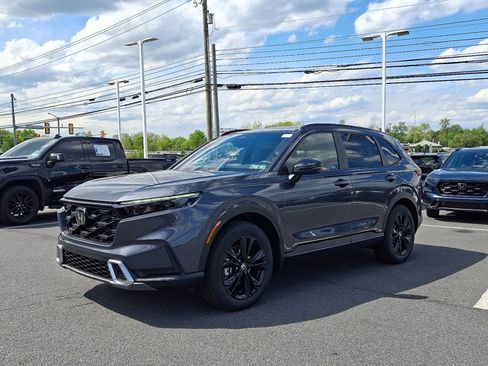 New 2026 Honda CR-V Sport Touring image 3