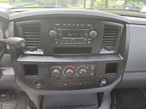 Used 2008 Dodge Ram 2500 Truck ST RWD image 15
