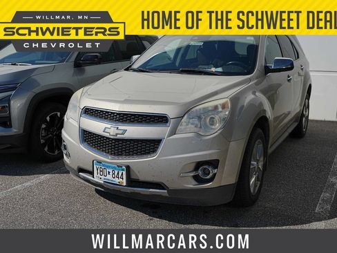 Used 2013 Chevrolet Equinox LTZ w/ LPO, Protection Package FWD image 1