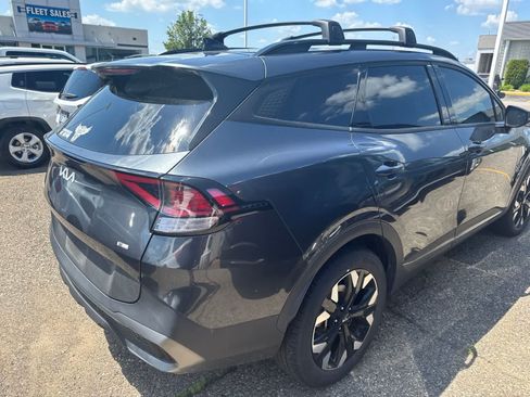 Used 2023 Kia Sportage X-Line w/ X-Line Premium Package AWD/4WD image 28