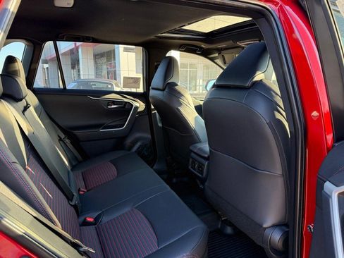 New 2025 Toyota RAV4 XSE image 6