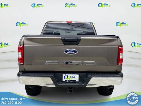 Used 2018 Ford F150 XLT AWD/4WD image 7