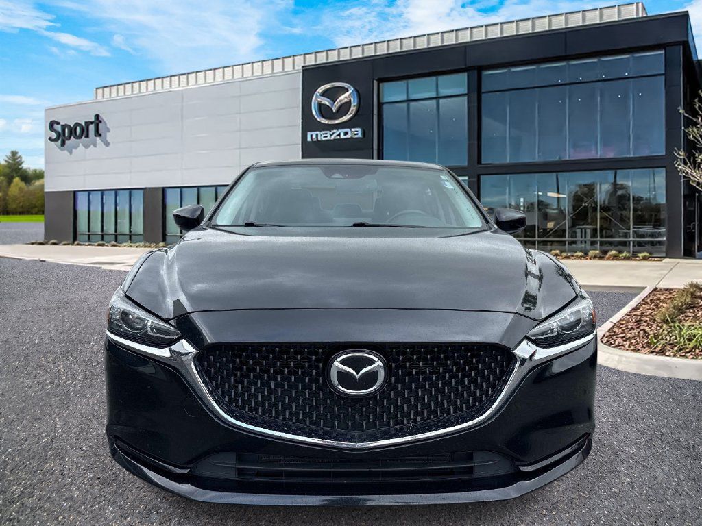 Used 2021 MAZDA MAZDA6 Grand Touring FWD image 9