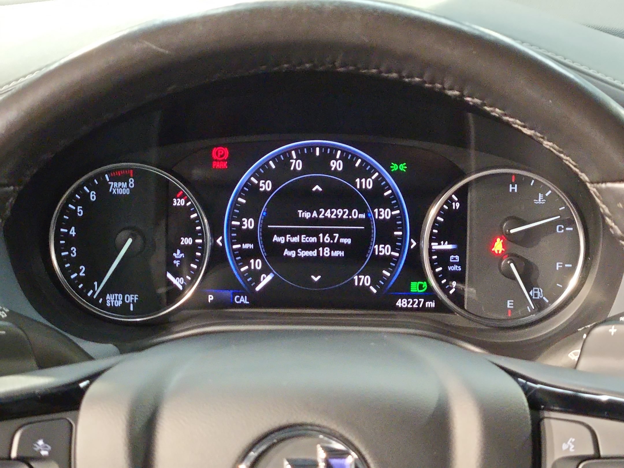 Used 2024 Buick Enclave Premium FWD image 15