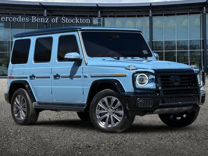 Used 2025 Mercedes-Benz G 550