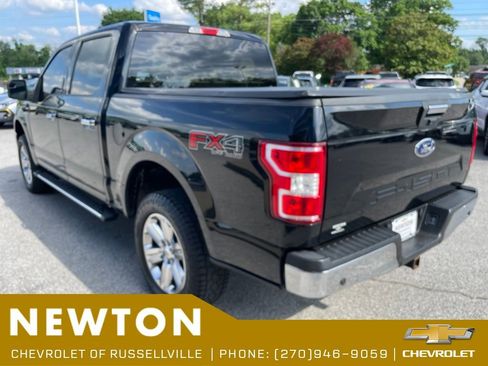 Used 2018 Ford F150 XLT w/ Equipment Group 302A Luxury AWD/4WD image 36