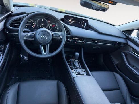 Certified 2025 MAZDA MAZDA3 s image 15