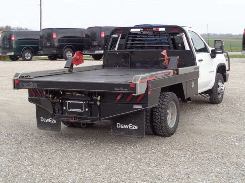 Used 2021 Chevrolet Silverado 3500 W/T w/ WT Convenience Package image 7