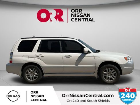 Used 2007 Subaru Forester 2.5X L.L. Bean AWD/4WD image 4