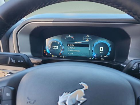 New 2025 Ford Bronco Sport Outer Banks image 11