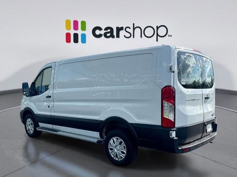 Used 2024 Ford Transit 250 Low Roof w/ Exterior Upgrade Package RWD image 3