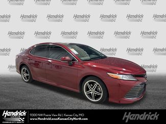 Used 2019 Toyota Camry XLE video 1