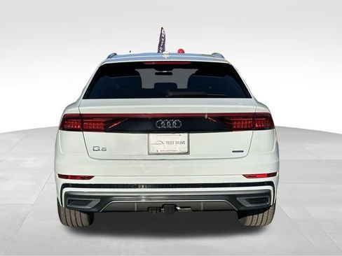 Used 2021 Audi Q8 Premium Plus w/ Premium Plus Package image 4