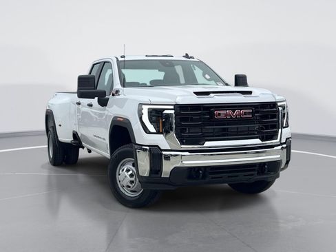 New 2026 GMC Sierra 3500 Pro AWD/4WD image 1
