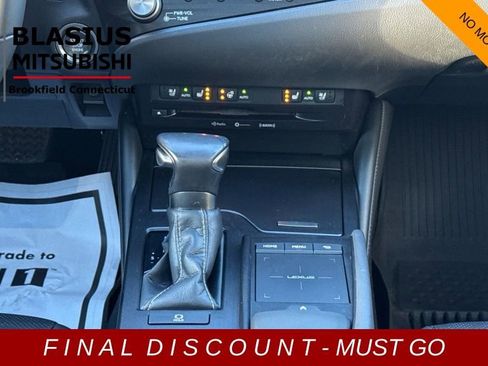 Used 2021 Lexus ES 350 w/ Premium Package image 26