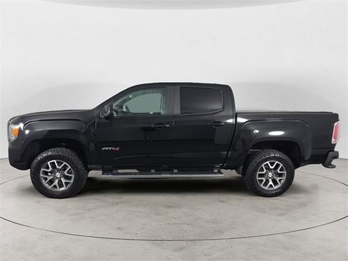 Used 2022 GMC Canyon AT4 w/ Trailering Package image 2
