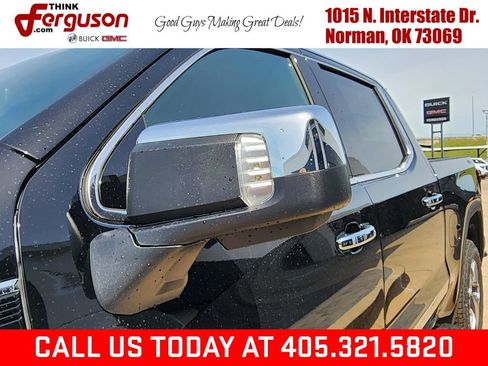 New 2026 GMC Sierra 1500 SLT w/ SLT Premium Plus Package AWD/4WD image 13